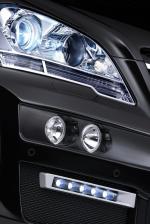Mercedes-Benz ML-Class Widestar Tuning Package by Brabus 2009 года